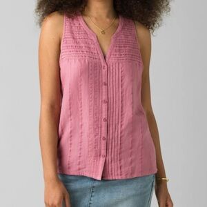 Prana Nieves Tank NWT